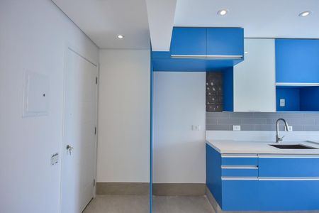 Apartamento à venda com 62m², 2 quartos e 2 vagasCozinha