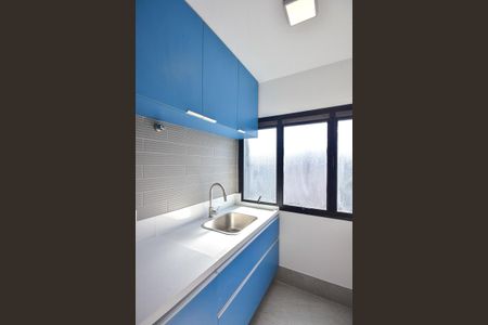 Apartamento à venda com 62m², 2 quartos e 2 vagasÁrea de Serviço