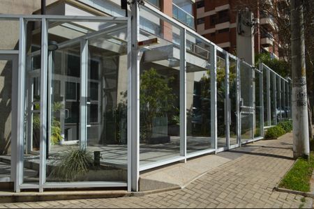 Apartamento à venda com 268m², 4 quartos e 4 vagasFachada