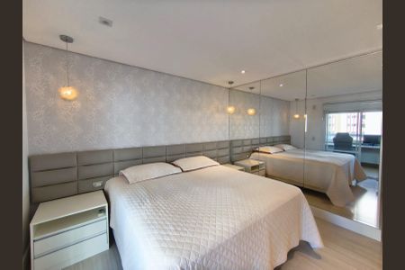 Apartamento à venda com 268m², 4 quartos e 4 vagas Apartamento à venda com 268m², 4 quartos e 4 vagasSuíte 2