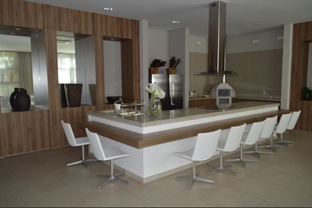 Apartamento à venda com 268m², 4 quartos e 4 vagasÁrea comum - Salão de Festas