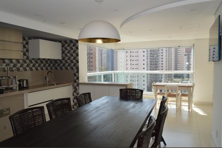 Apartamento à venda com 268m², 4 quartos e 4 vagasÁrea Gourmet