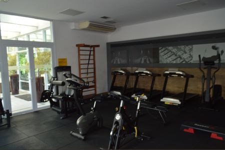 Apartamento à venda com 268m², 4 quartos e 4 vagasÁrea comum - Academia