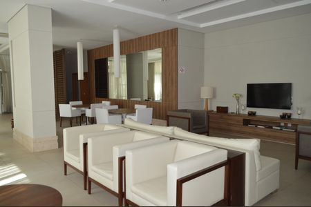 Apartamento à venda com 268m², 4 quartos e 4 vagasÁrea comum - Salão de Festas