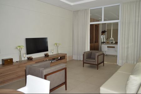 Apartamento à venda com 268m², 4 quartos e 4 vagasÁrea comum - Salão de Festas