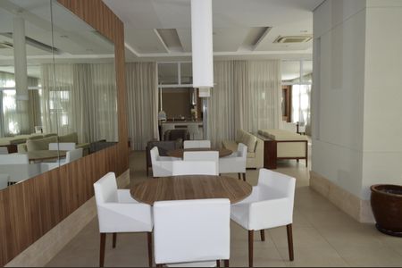 Apartamento à venda com 268m², 4 quartos e 4 vagasÁrea comum - Salão de Festas