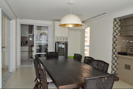 Apartamento à venda com 268m², 4 quartos e 4 vagasÁrea Gourmet