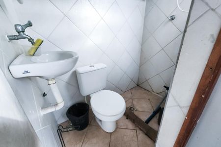 Apartamento para alugar com 45m², 1 quarto e sem vaga Apartamento para alugar com 45m², 1 quarto e sem vagaBanheiro