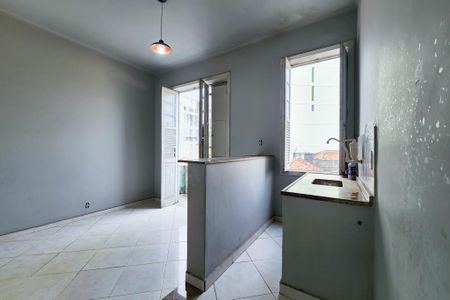 Apartamento para alugar com 45m², 1 quarto e sem vaga Apartamento para alugar com 45m², 1 quarto e sem vagaCozinha