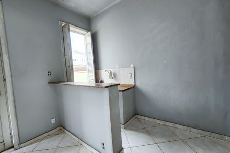Apartamento para alugar com 45m², 1 quarto e sem vaga Apartamento para alugar com 45m², 1 quarto e sem vagaCozinha