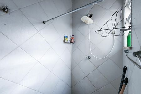 Apartamento para alugar com 45m², 1 quarto e sem vaga Apartamento para alugar com 45m², 1 quarto e sem vagaBanheiro