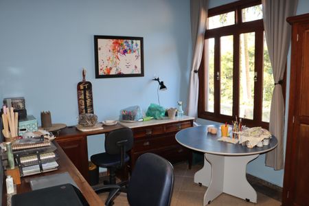 Casa de condomínio para alugar com 323m², 4 quartos e 5 vagasSuíte 1