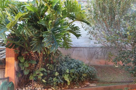 Casa de condomínio para alugar com 323m², 4 quartos e 5 vagasÁrea Externa