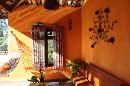 Casa de condomínio para alugar com 323m², 4 quartos e 5 vagasÁrea Externa