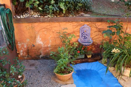 Casa de condomínio para alugar com 323m², 4 quartos e 5 vagasÁrea Externa