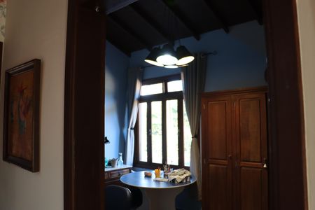 Casa de condomínio para alugar com 323m², 4 quartos e 5 vagasVista da Suíte 1