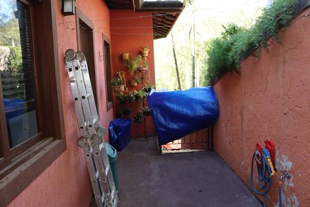 Casa de condomínio para alugar com 323m², 4 quartos e 5 vagasÁrea Externa