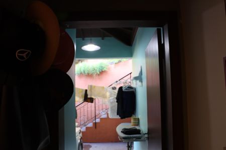 Casa de condomínio para alugar com 323m², 4 quartos e 5 vagasÁrea de Serviço