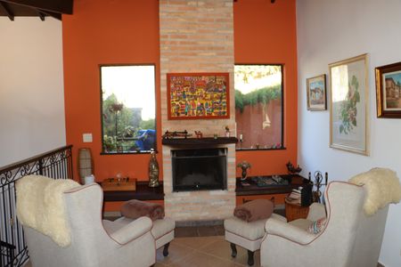 Casa de condomínio para alugar com 323m², 4 quartos e 5 vagasSala 2