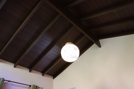 Casa de condomínio para alugar com 323m², 4 quartos e 5 vagasSuíte 3