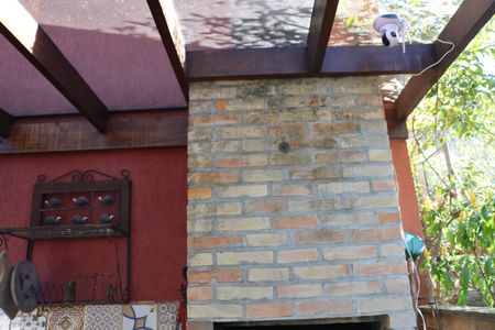 Casa de condomínio para alugar com 323m², 4 quartos e 5 vagasÁrea Externa