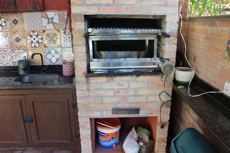 Casa de condomínio para alugar com 323m², 4 quartos e 5 vagasÁrea Externa