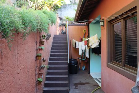 Casa de condomínio para alugar com 323m², 4 quartos e 5 vagasÁrea Externa