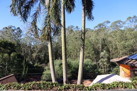 Casa de condomínio para alugar com 323m², 4 quartos e 5 vagasVista da Suíte 2