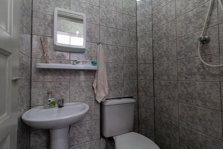 Casa à venda com 126m², 3 quartos e 1 vagaBanheiro 1