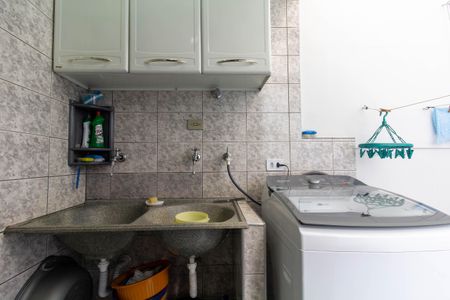 Casa à venda com 126m², 3 quartos e 1 vagaQuintal e Área de Serviço