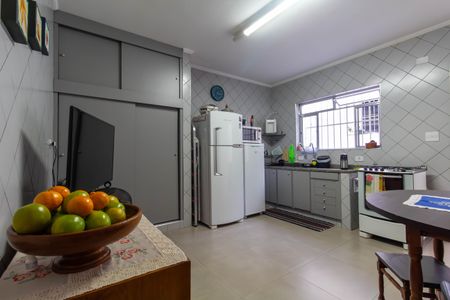 Casa à venda com 126m², 3 quartos e 1 vagaCozinha