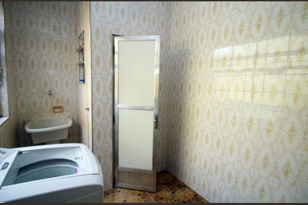 Casa à venda com 150m², 3 quartos e 3 vagasÁrea de Serviço