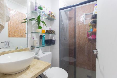 Apartamento à venda com 173m², 3 quartos e 1 vaga Apartamento à venda com 173m², 3 quartos e 1 vagaBanheiro