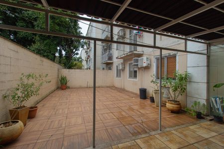 Apartamento à venda com 173m², 3 quartos e 1 vaga Apartamento à venda com 173m², 3 quartos e 1 vagaÁrea externa do apartamento