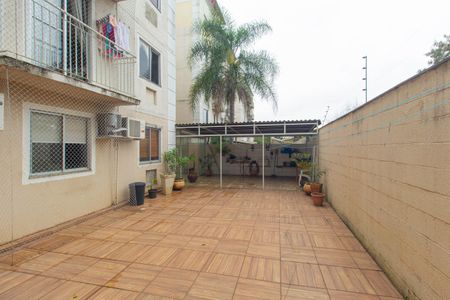 Apartamento à venda com 173m², 3 quartos e 1 vaga Apartamento à venda com 173m², 3 quartos e 1 vagaÁrea externa do apartamento