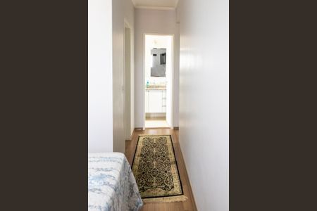 Apartamento à venda com 110m², 3 quartos e 2 vagas Apartamento à venda com 110m², 3 quartos e 2 vagasCorredor da Suíte
