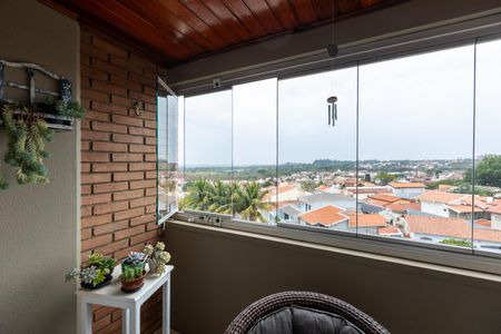 Apartamento à venda com 110m², 3 quartos e 2 vagas Apartamento à venda com 110m², 3 quartos e 2 vagasVista da Sacada da Sala