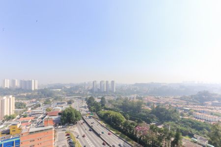 Apartamento à venda com 194m², 4 quartos e 3 vagas Apartamento à venda com 194m², 4 quartos e 3 vagasVista da Varanda da Sal