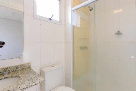 Apartamento à venda com 194m², 4 quartos e 3 vagas Apartamento à venda com 194m², 4 quartos e 3 vagasBanheiro da Suíte