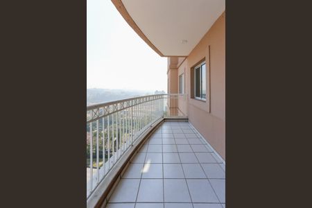 Apartamento à venda com 194m², 4 quartos e 3 vagas Apartamento à venda com 194m², 4 quartos e 3 vagasVaranda da Sal