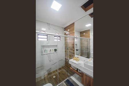 Casa à venda com 430m², 3 quartos e 4 vagasBanheiro Social