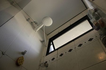 Apartamento à venda com 118m², 3 quartos e 2 vagasBanheiro social