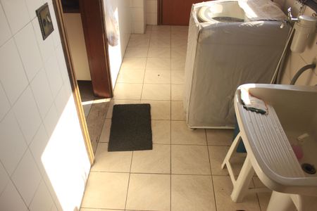 Apartamento à venda com 118m², 3 quartos e 2 vagasÁrea de Serviço