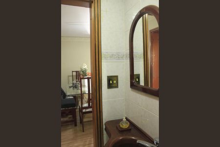 Apartamento à venda com 118m², 3 quartos e 2 vagasLavabo