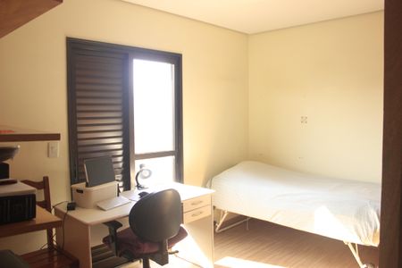 Apartamento à venda com 118m², 3 quartos e 2 vagasQuarto 2