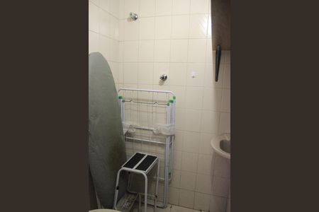 Apartamento à venda com 118m², 3 quartos e 2 vagasBanheiro de Serviço