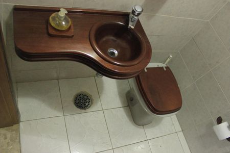 Apartamento à venda com 118m², 3 quartos e 2 vagasLavabo