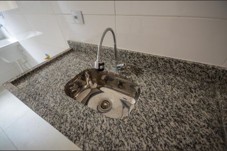 Apartamento à venda com 37m², 1 quarto e sem vaga Apartamento à venda com 37m², 1 quarto e sem vagaCozinha