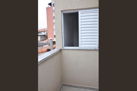 Apartamento à venda com 48m², 2 quartos e sem vaga Apartamento à venda com 48m², 2 quartos e sem vagavaranda Quarto 01