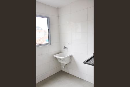 Apartamento à venda com 48m², 2 quartos e sem vaga Apartamento à venda com 48m², 2 quartos e sem vaga Área de Serviço